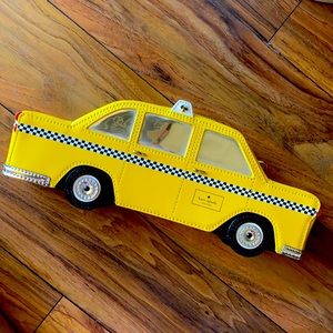 Kate spade taxi bag